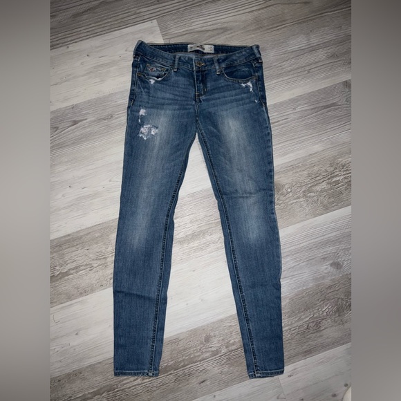 Hollister Jeans Size 5👖 - Picture 8 of 10